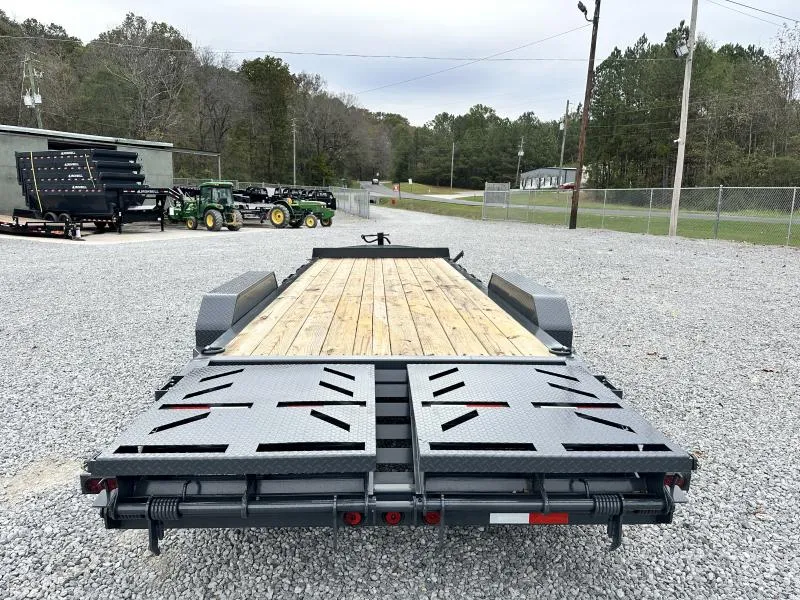 new Equipment / Flatbed Trailers Iron Bull  for sale, in Leeds, AL Thumbnail 7