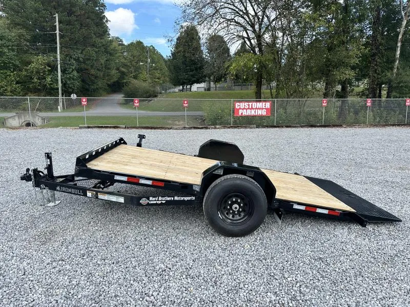 new Equipment / Flatbed Trailers Iron Bull  for sale, in Leeds, AL Thumbnail 12
