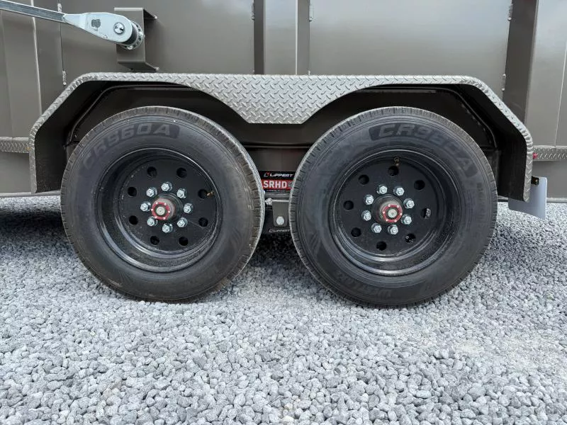 new Dump Trailers Diamond C Trailers  for sale, in Leeds, AL Thumbnail 4