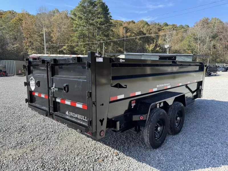 new Dump Trailers Iron Bull  for sale, in Leeds, AL Thumbnail 8