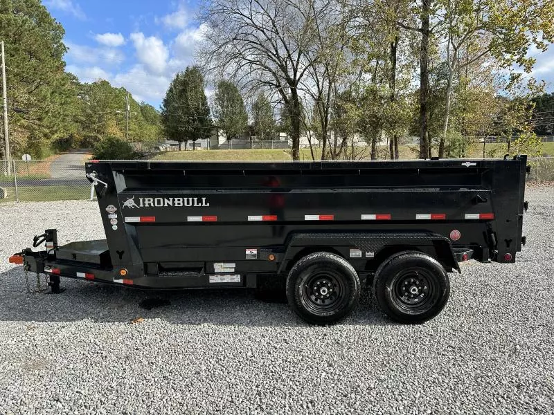 new Dump Trailers Iron Bull  for sale, in Leeds, AL Thumbnail 4