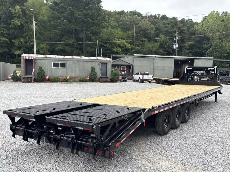 new Equipment / Flatbed Trailers Iron Bull  for sale, in Leeds, AL Thumbnail 8
