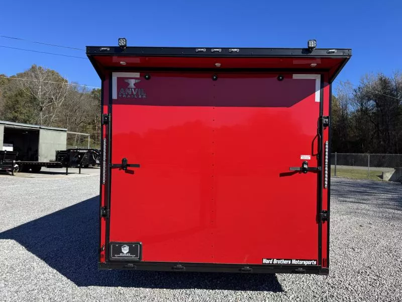 new Cargo (Enclosed) Trailers Ward Brothers Motorsports  for sale, in Leeds, AL Thumbnail 7