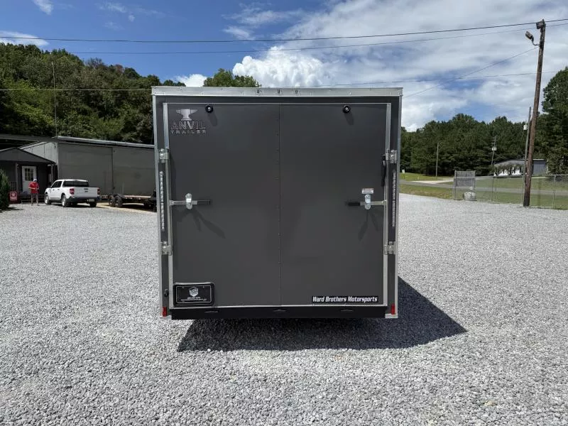new Cargo (Enclosed) Trailers Ward Brothers Motorsports  for sale, in Leeds, AL Thumbnail 5