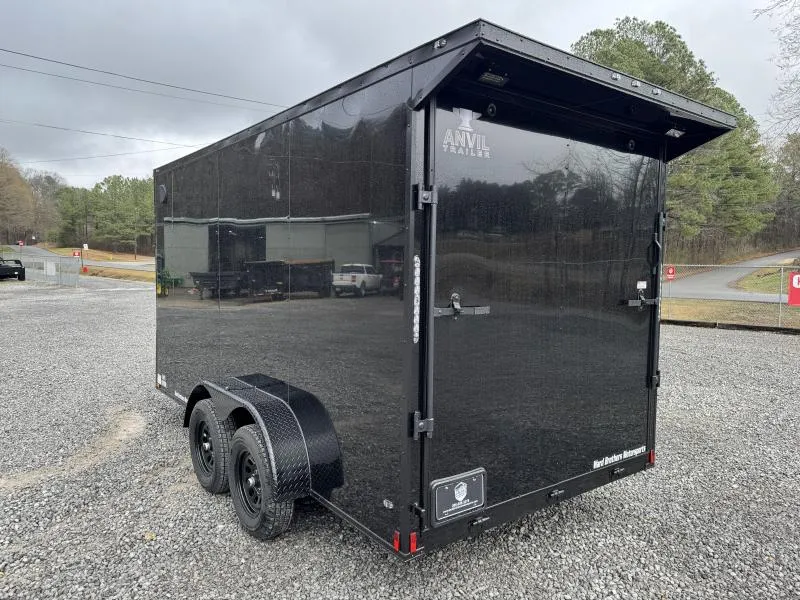 new Cargo (Enclosed) Trailers Ward Brothers Motorsports  for sale, in Leeds, AL Thumbnail 5
