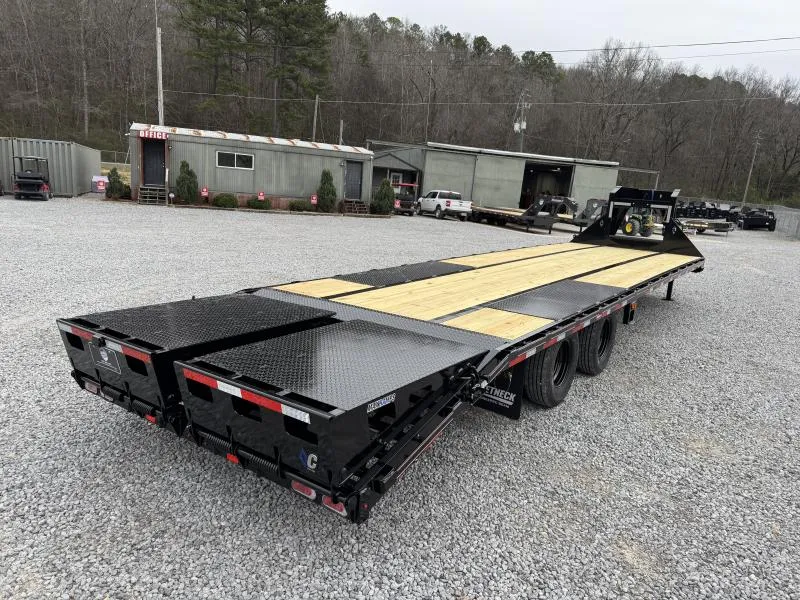 new Equipment / Flatbed Trailers Diamond C Trailers  for sale, in Leeds, AL Thumbnail 8