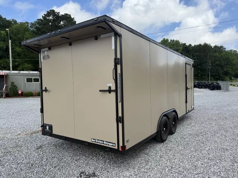 new Cargo (Enclosed) Trailers Ward Brothers Motorsports  for sale, in Leeds, AL Thumbnail 7