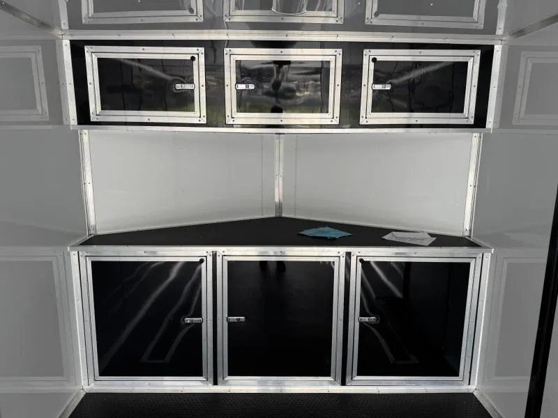 new Cargo (Enclosed) Trailers Ward Brothers Motorsports  for sale, in Leeds, AL Thumbnail 15