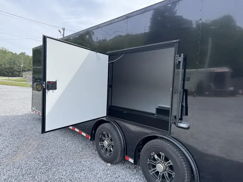 new Cargo (Enclosed) Trailers Ward Brothers Motorsports  for sale, in Leeds, AL Thumbnail 6