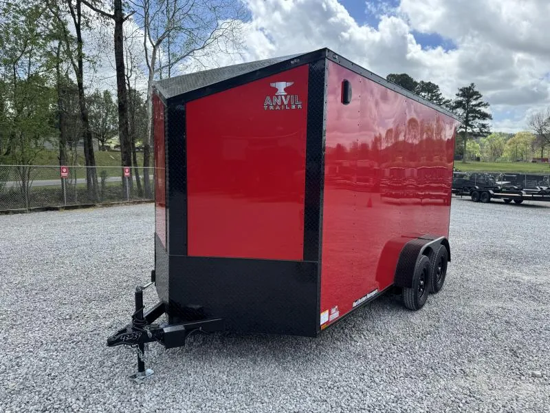 new Cargo (Enclosed) Trailers Ward Brothers Motorsports  for sale, in Leeds, AL Thumbnail 2