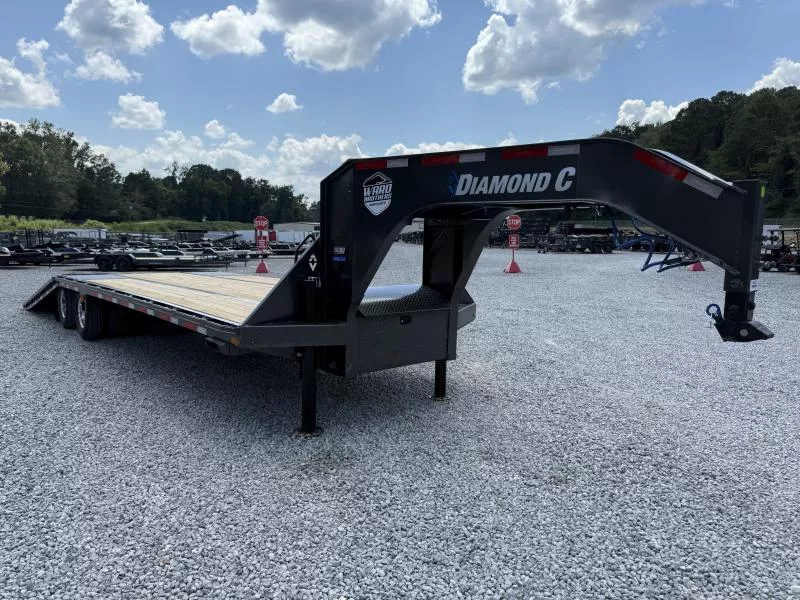 new Equipment / Flatbed Trailers Diamond C Trailers  for sale, in Leeds, AL Thumbnail 9