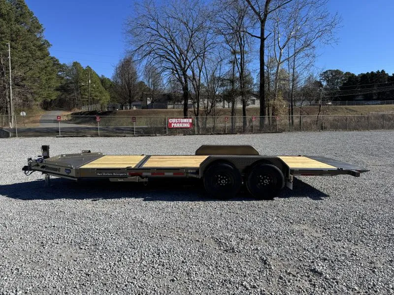 new Equipment / Flatbed Trailers Diamond C Trailers  for sale, in Leeds, AL Thumbnail 4