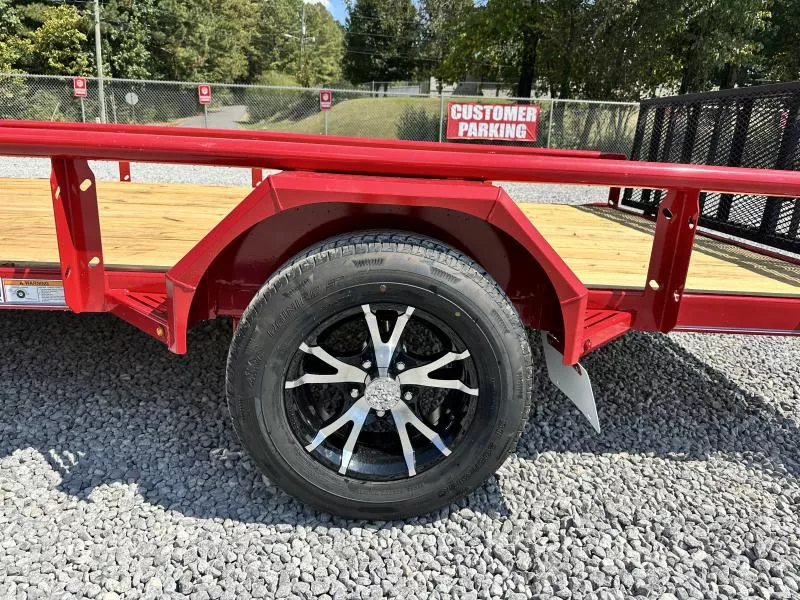 new Utility Trailers Diamond C Trailers  for sale, in Leeds, AL Thumbnail 6