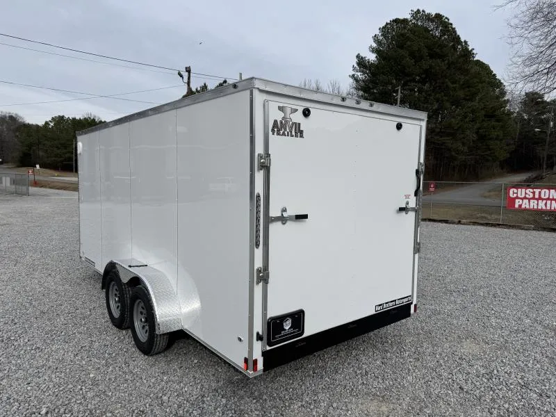 new Cargo (Enclosed) Trailers Ward Brothers Motorsports  for sale, in Leeds, AL Thumbnail 5