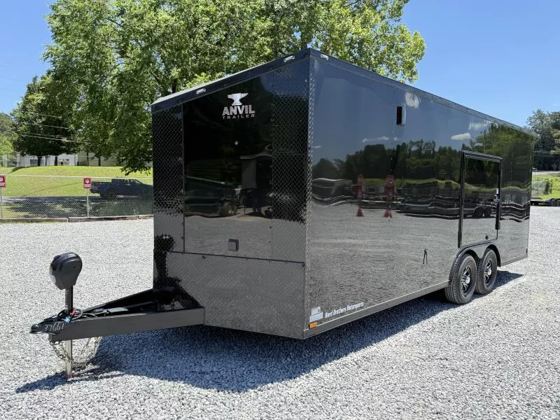 new Cargo (Enclosed) Trailers Ward Brothers Motorsports  for sale, in Leeds, AL Thumbnail 2