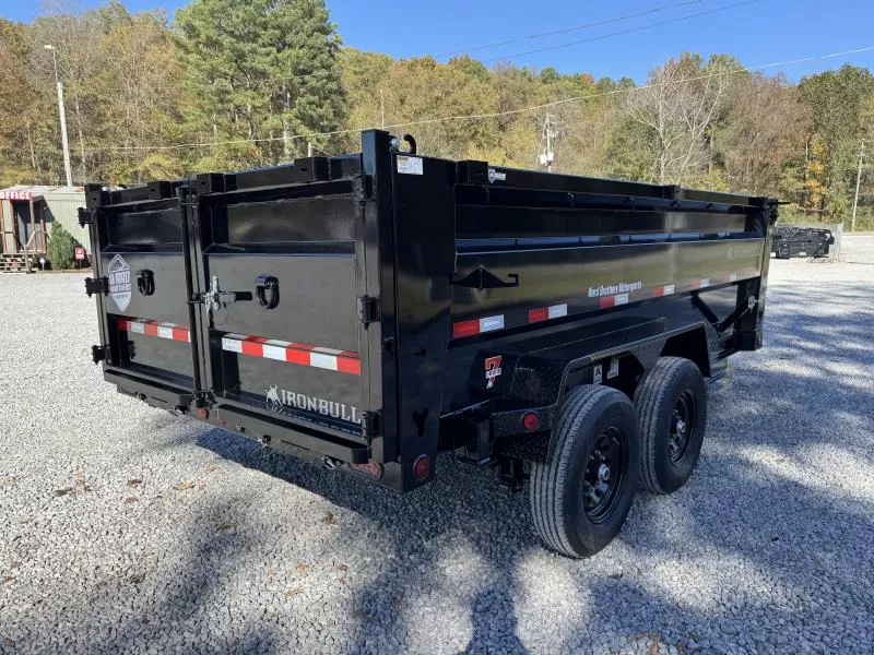 new Dump Trailers Iron Bull  for sale, in Leeds, AL Thumbnail 8