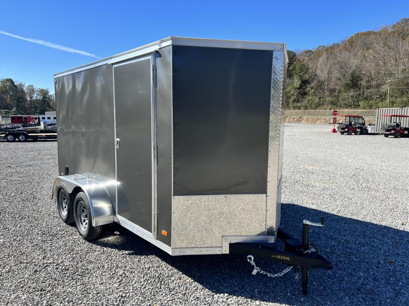 2022 6x12 Tandem Enclosed Trailer 2022 6x12 Tandem Enclosed Trailer