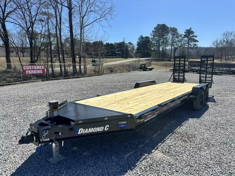 new Equipment / Flatbed Trailers Diamond C Trailers  for sale, in Leeds, AL Thumbnail 3