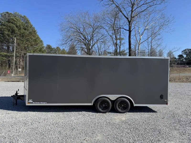 new Cargo (Enclosed) Trailers Ward Brothers Motorsports  for sale, in Leeds, AL Thumbnail 3