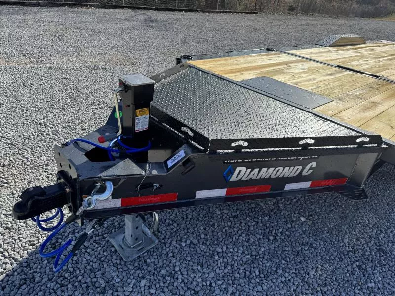new Equipment / Flatbed Trailers Diamond C Trailers  for sale, in Leeds, AL Thumbnail 3