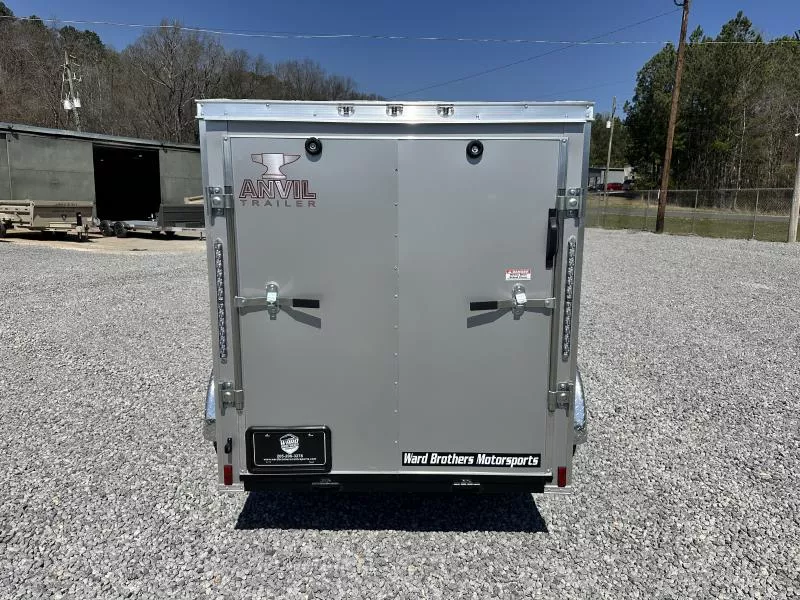 new Cargo (Enclosed) Trailers Ward Brothers Motorsports  for sale, in Leeds, AL Thumbnail 5