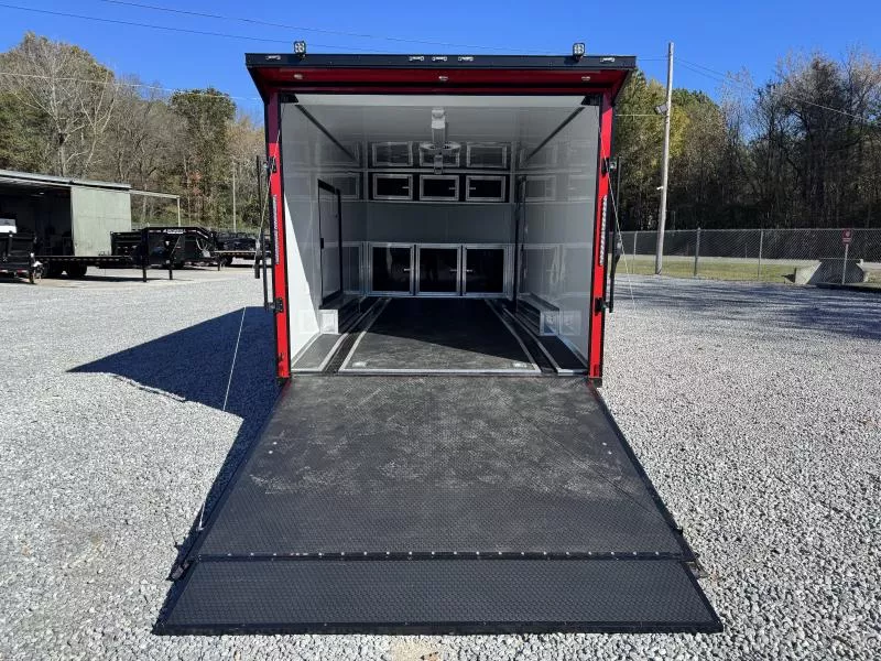 new Cargo (Enclosed) Trailers Ward Brothers Motorsports  for sale, in Leeds, AL Thumbnail 10