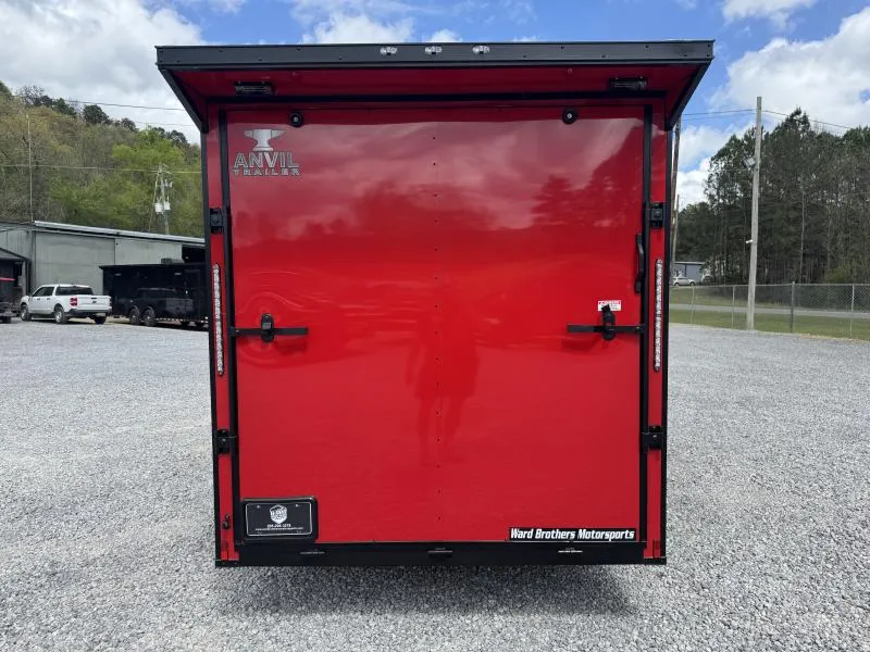 new Cargo (Enclosed) Trailers Ward Brothers Motorsports  for sale, in Leeds, AL Thumbnail 6