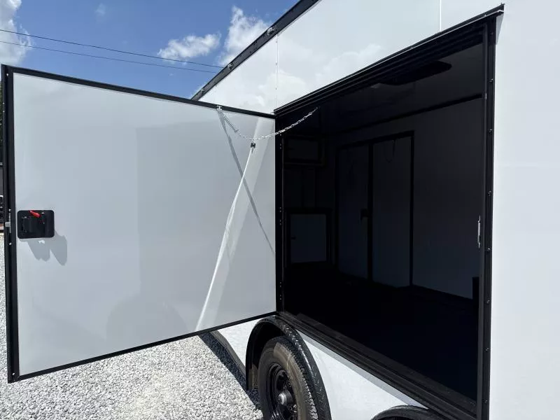 new Cargo (Enclosed) Trailers Ward Brothers Motorsports  for sale, in Leeds, AL Thumbnail 7