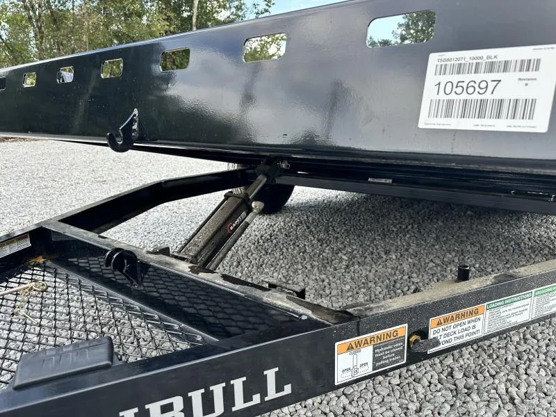 new Equipment / Flatbed Trailers Iron Bull  for sale, in Leeds, AL Thumbnail 11