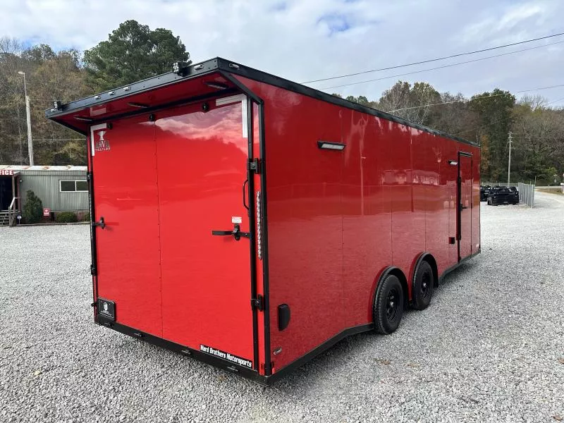 new Cargo (Enclosed) Trailers Ward Brothers Motorsports  for sale, in Leeds, AL Thumbnail 9