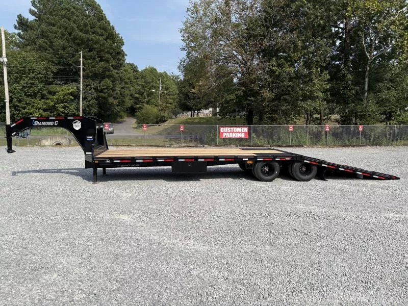 new Equipment / Flatbed Trailers Diamond C Trailers  for sale, in Leeds, AL Thumbnail 12
