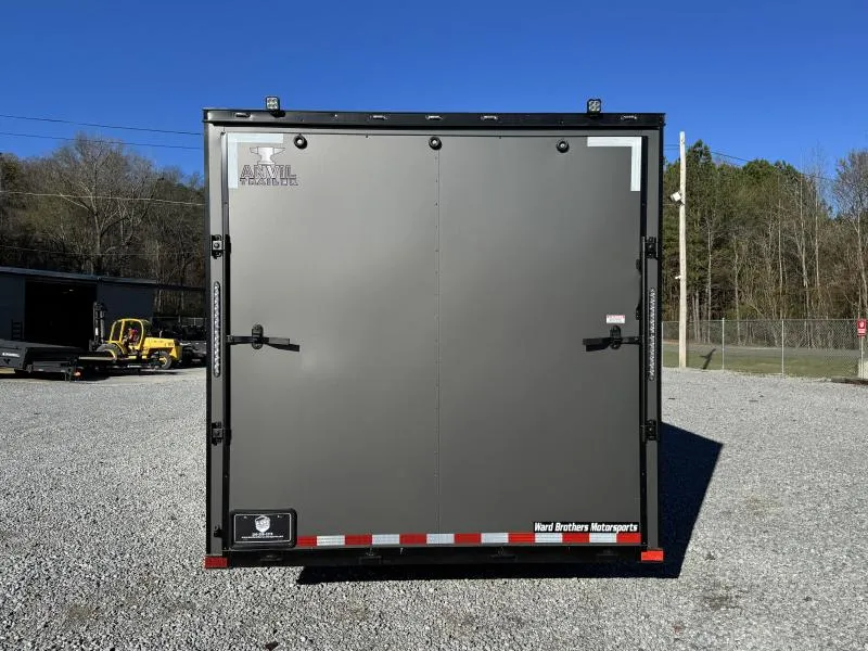 new Cargo (Enclosed) Trailers Ward Brothers Motorsports  for sale, in Leeds, AL Thumbnail 7