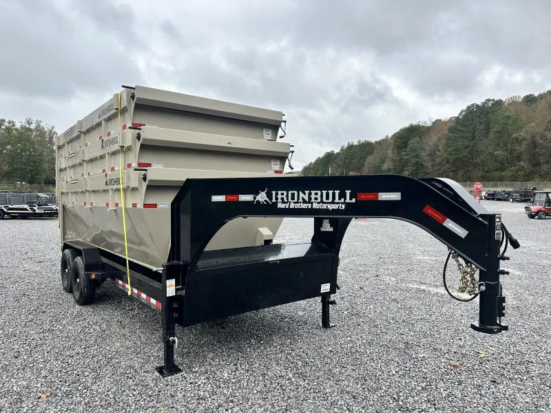 new Dump Trailers Iron Bull  for sale, in Leeds, AL image-0