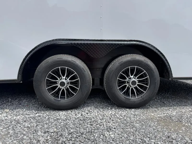 new Cargo (Enclosed) Trailers Ward Brothers Motorsports  for sale, in Leeds, AL Thumbnail 4