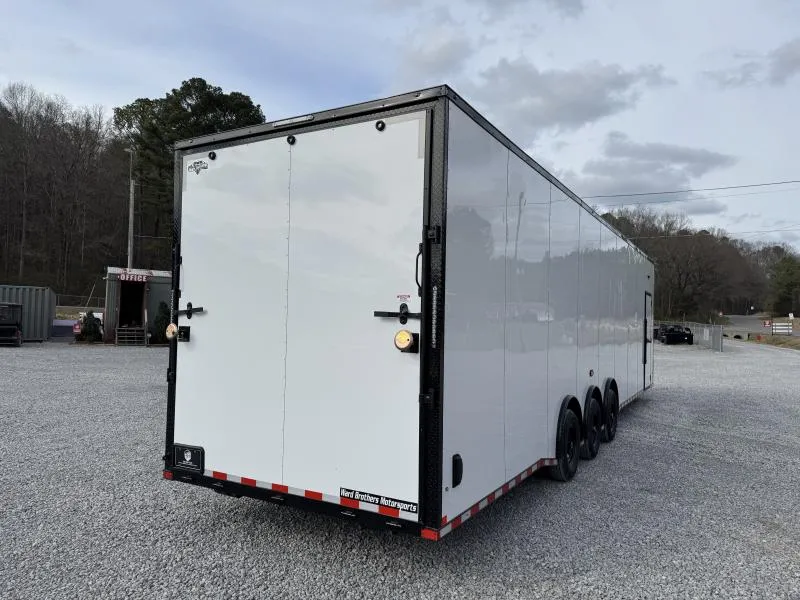 new Cargo (Enclosed) Trailers Ward Brothers Motorsports  for sale, in Leeds, AL Thumbnail 7