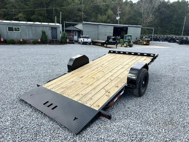 new Equipment / Flatbed Trailers Iron Bull  for sale, in Leeds, AL Thumbnail 15