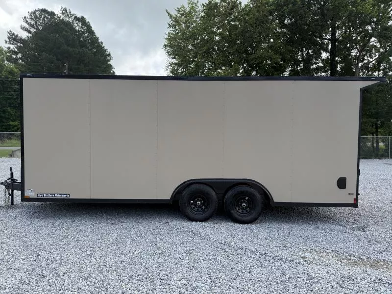 new Cargo (Enclosed) Trailers Ward Brothers Motorsports  for sale, in Leeds, AL Thumbnail 3