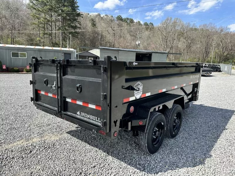 new Dump Trailers Iron Bull  for sale, in Leeds, AL Thumbnail 8