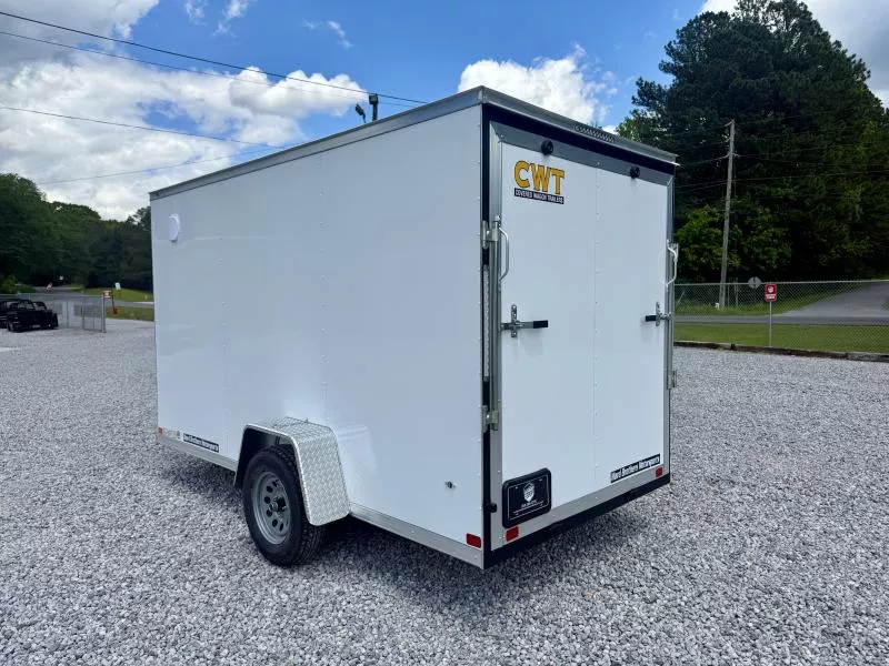 new Cargo (Enclosed) Trailers Ward Brothers Motorsports  for sale, in Leeds, AL Thumbnail 4