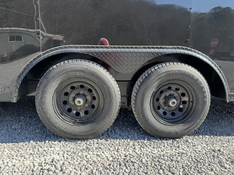 new Cargo (Enclosed) Trailers Ward Brothers Motorsports  for sale, in Leeds, AL Thumbnail 4