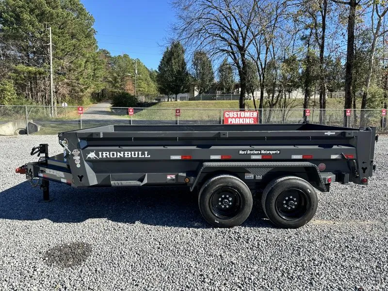 new Dump Trailers Iron Bull  for sale, in Leeds, AL Thumbnail 3