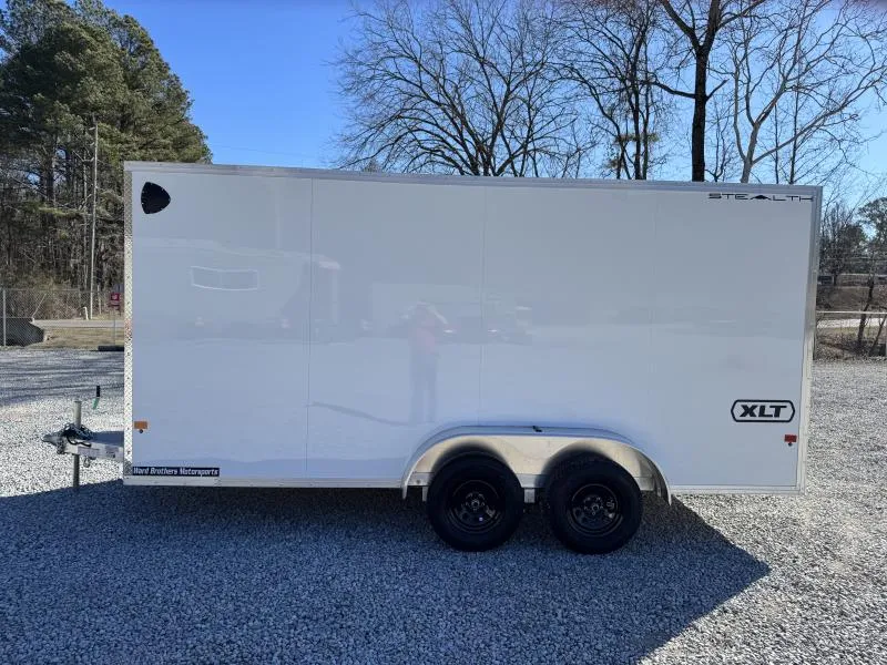 new Cargo (Enclosed) Trailers Alcom-Stealth  for sale, in Leeds, AL Thumbnail 3