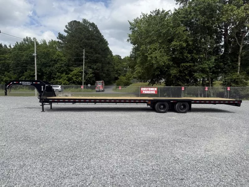 new Equipment / Flatbed Trailers Iron Bull  for sale, in Leeds, AL Thumbnail 4
