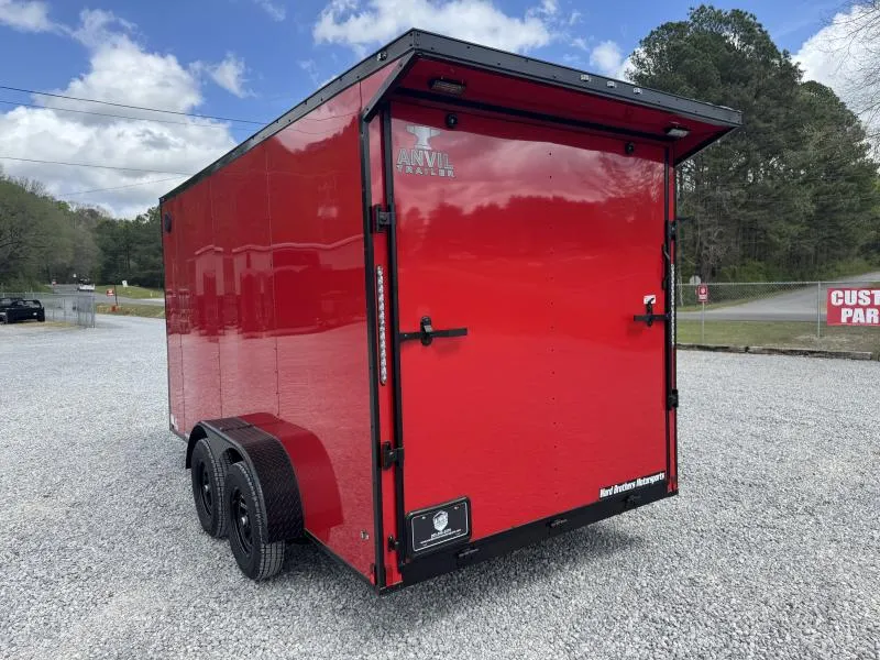 new Cargo (Enclosed) Trailers Ward Brothers Motorsports  for sale, in Leeds, AL Thumbnail 5