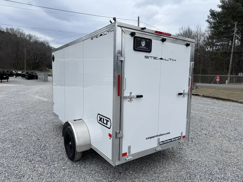 new Cargo (Enclosed) Trailers Alcom-Stealth  for sale, in Leeds, AL Thumbnail 5