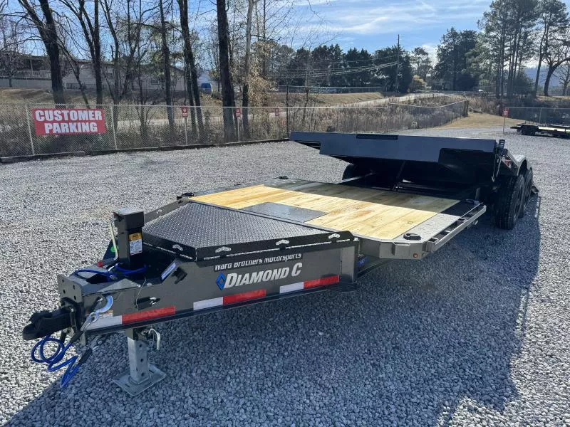 new Equipment / Flatbed Trailers Diamond C Trailers  for sale, in Leeds, AL Thumbnail 10
