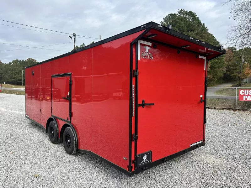 new Cargo (Enclosed) Trailers Ward Brothers Motorsports  for sale, in Leeds, AL Thumbnail 7