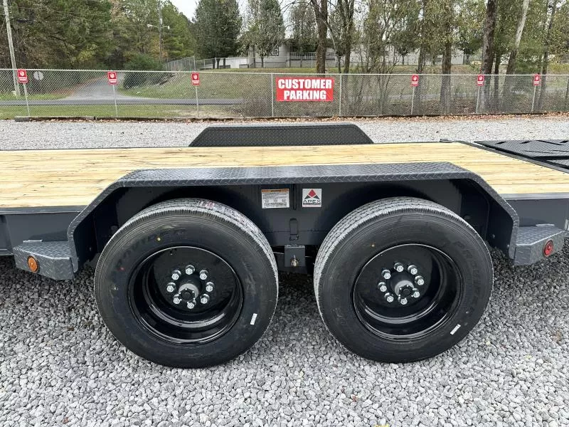new Equipment / Flatbed Trailers Iron Bull  for sale, in Leeds, AL Thumbnail 5