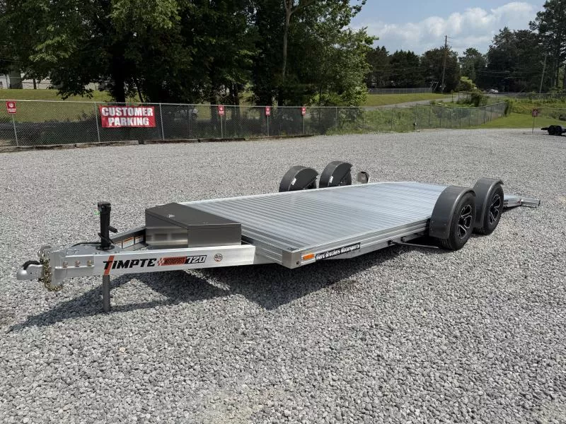 new Car Haulers / Racing Trailers Timpte  for sale, in Leeds, AL Thumbnail 9