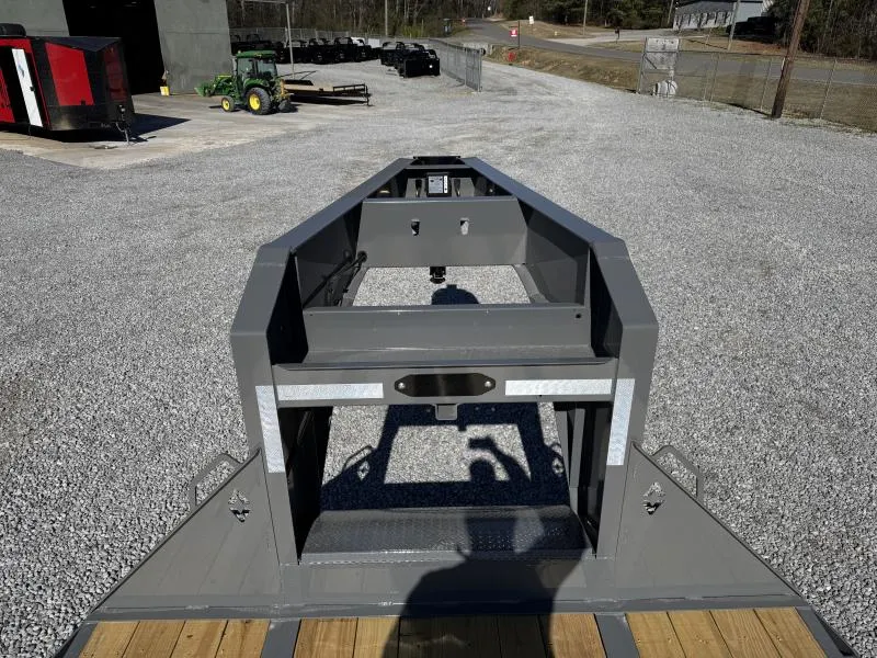 new Equipment / Flatbed Trailers Diamond C Trailers  for sale, in Leeds, AL Thumbnail 15